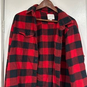 American Eagle Men’s Flannel (L)